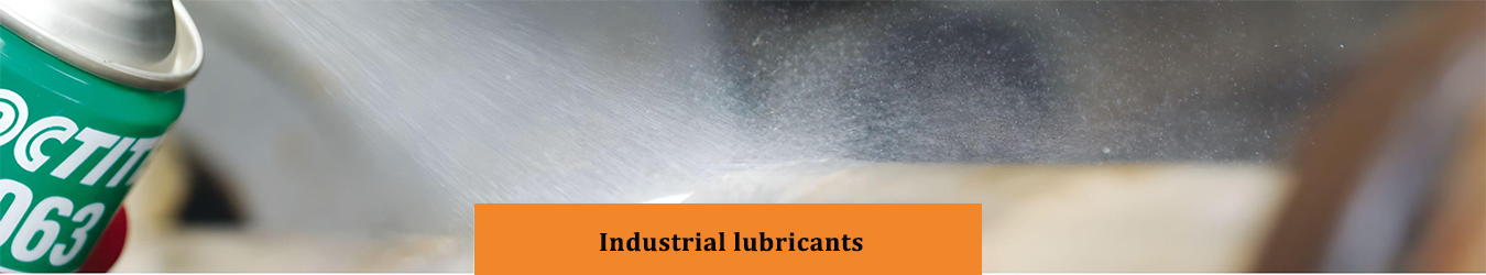 Industrial Lubricants