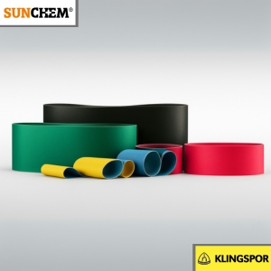 Abrasive Belt Heavy-Duty Sanding with Long-Lasting Performance