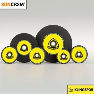 Engineered for speed and safety, Klingspor Cutting Wheels deliver clean, accurate cuts on metal, steel, and other hard materials. Designed to reduce burrs and improve productivity.