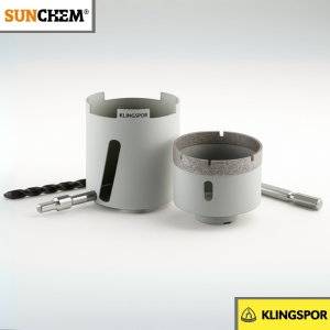 Klingspor Drill Bits deliver sharp, precise drilling performance across metals, wood, and plastics. Built with hardened materials for extended tool life and consistent accuracy in industrial applications.