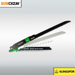 Klingspor Saw Blades ensure smooth, clean cuts in woodworking, metalworking, and general construction. Designed with precision teeth and durable materials for long-lasting use and minimal vibration.