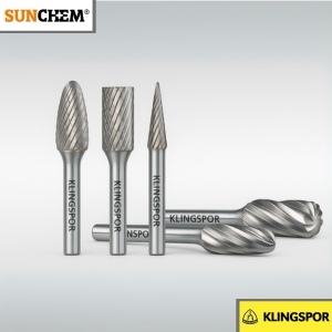 Buy Klingspor carbide cutters in Chennai for aggressive material removal and shaping. Ideal for precision work in metal and composites.