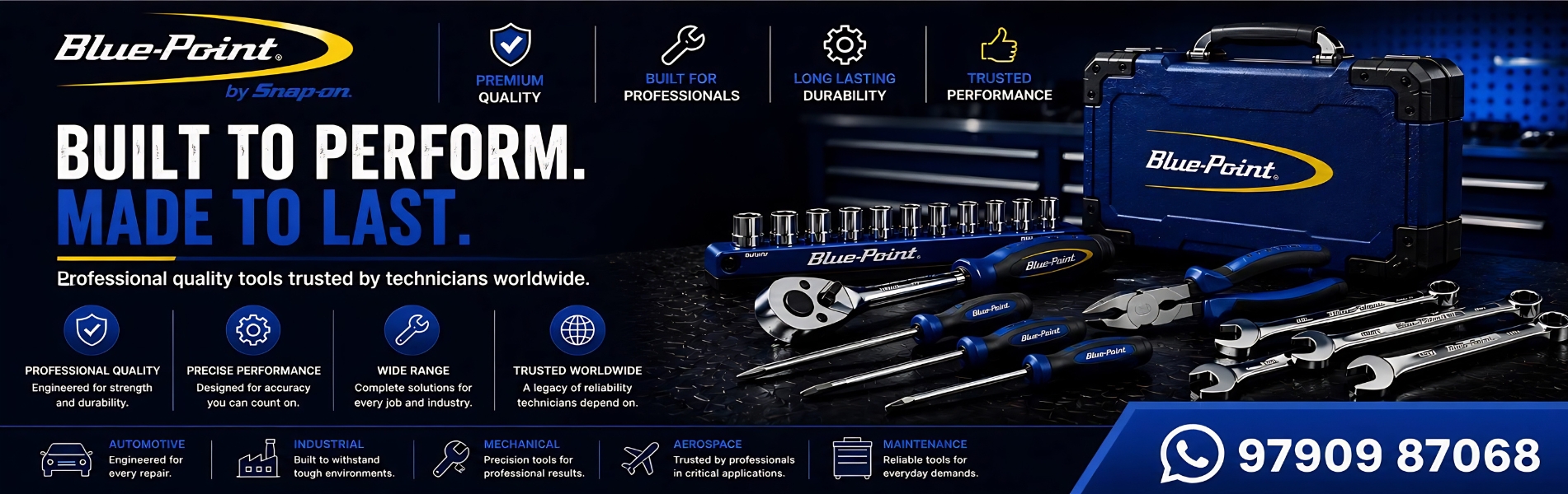 Bluepoint authourized dealer in chennai sunchem